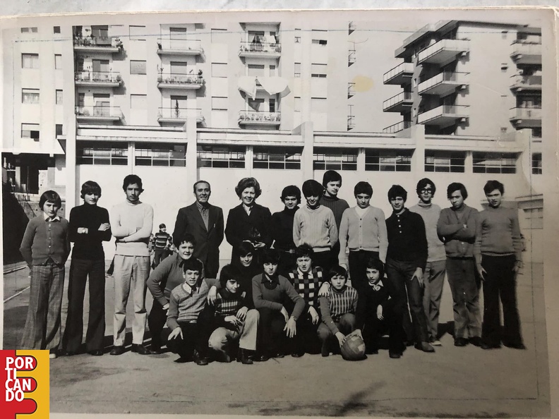 1972-1973 Scuola media Balzico III C di Antonio De Bonis.jpg