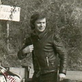 1973 Piero con la moto di Sonia Di Donato