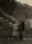 1960 circa Pietro Durante Maria Assunta Muoio Antonio Orilia