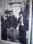 1960 Giovanni Senatore Francesco Pasquale Minco (foto di Francesco Statunato)