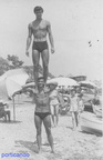 1963  Matteo Baldi su Gennaro Avallone a vietri