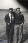 1964 circa Mimmo Pisapia e Aldo Punzi