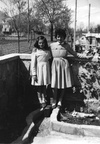 1960 circa  Anna e Angela De Rosa