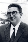1960 circa Bruno Salerno 'o Barone'