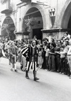 1960 circa Sabatiello alla sfilata della festa di monte castello