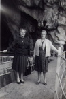 1960 grotte di pertosa Marianna Sorrentino dx