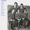 1962 circa CLUB BOYS