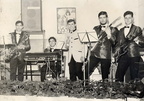 1970 Biagio Casaburi e i Fox