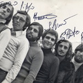 1970 circa gli HO CO BI Enzo Pippo Mimmo Lamberti Silavano Apostolico Gilberto Vitale Biagio