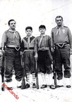 Alfredo Paolillo a destra 1961