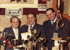 Antonio Desiderio ( Pupainiello ) con Maraschino e Rispoli
