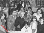 Mamma Lucia con Stella Farano 1980