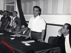 Riccardo Romano con Arturo Di Gilio e Donato Adinolfi