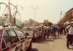 Giro 82 - Carovana in attesa - Foto Antonio Luciano