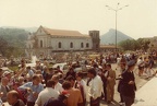 Giro 82 - la partenza foto di Antonio Luciano