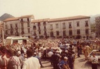 Giro 82 - La piazza si riempie di gente-foto Antonio Luciano