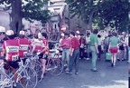 La carovana e pronta