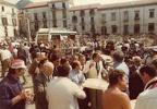 Il sindaco Angrisani con i consiglieri-foto Antonio Luciano