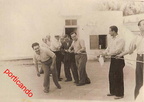 1941 festa dei commercianti a San Liberatore - Gara di tiro alla fune  ( foto di Carmine Leopoldo )