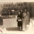 1953 circa generi alimentari di Carmine Leopoldo detto Don Carminuccio o  Baccalaiuolo