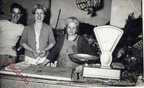 1955 circa frutta e verdura Pisapia