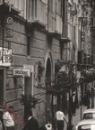 1965 circa insegne delle tintorie sul corso