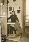 1970 circa lavanderia Caputo