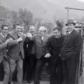 1968 circa Nino Senatore Aldo Ginetti Gaetano Sammarco xx Mascolo Vitale Vincenzo Bisogno Ciro Mancini