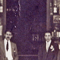 1915 pasticceria Avallone particolare