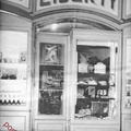1950 vetrina della pasticceria Liberti