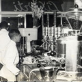 1954 inaugurazione dello storico Bar Liberti corso Italia 315