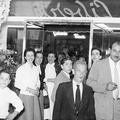 1954 inaugurazione dello storico Bar Liberti corso Italia 315 interno