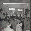 1956 Bar Trieste ( oggi Bar Roma ) inaugurazione 2