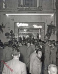 1956 Bar Trieste ( oggi Bar Roma ) inaugurazione 2