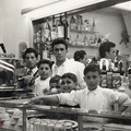 1956 Bar Trieste ( oggi Bar Roma ) personale