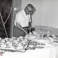 1965 circa Luigi Avallone  al lavoro
