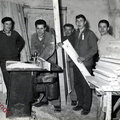 1962 circa Falegnameria Adinolfi