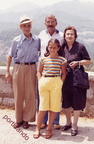 1970 circa Antonio Forte  parrucchiere per signora a sinistra
