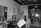 1990 Roberto Palazzo nel salone  a San Francesco