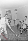 1995 Antonio Ragone nel suo Salone a SanLorenzo