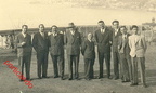 1960 circa Diego Criscuolo Gigi e Giuseppe Ferrazzii Mario Pepe Vincenzo Roma Gennaro Avallone Giuseppe Gemmabella Vincenzo Nobile