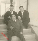 1960 circa Gennaro Avallone Mario Pepe X