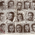 1947 calendario pubblicitario