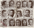 1947 calendario pubblicitario