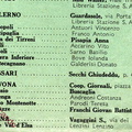 1949 circa bollettino ARAR particolare