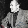 1960 circa dedica di John Steinbek a Elio Lamberti