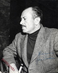 1960 circa dedica di John Steinbek a Elio Lamberti