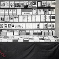 1962 mostra del libro organizzata da Elio - einaudi