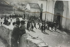 1929 uscita della processione annunziata ( foto di Andrea Falcone)