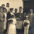 1930 Canonico Avallone e vescovo Marchesani